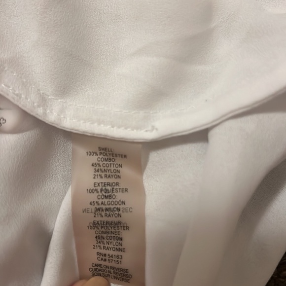 Karl Lagerfeld Paris top - Picture 4 of 4